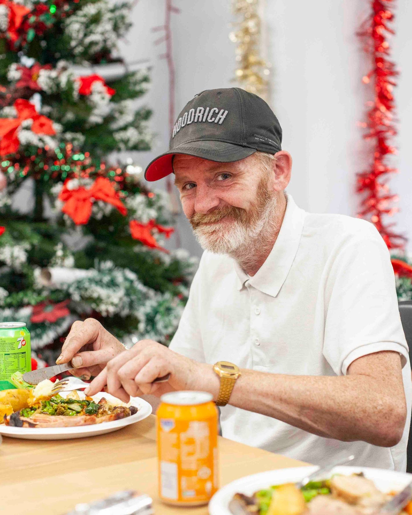 Christmas Dinner for One