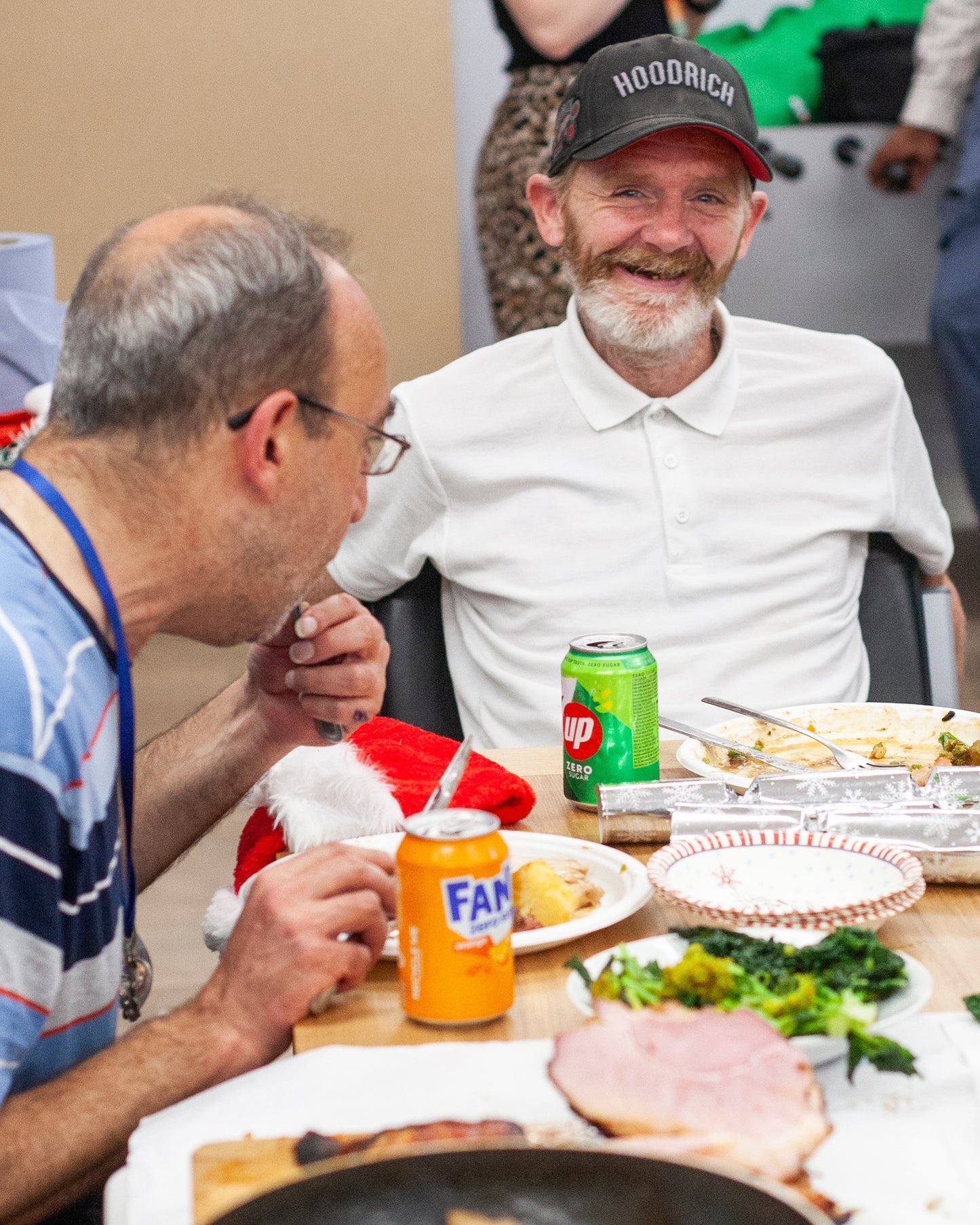 Christmas Dinner for One