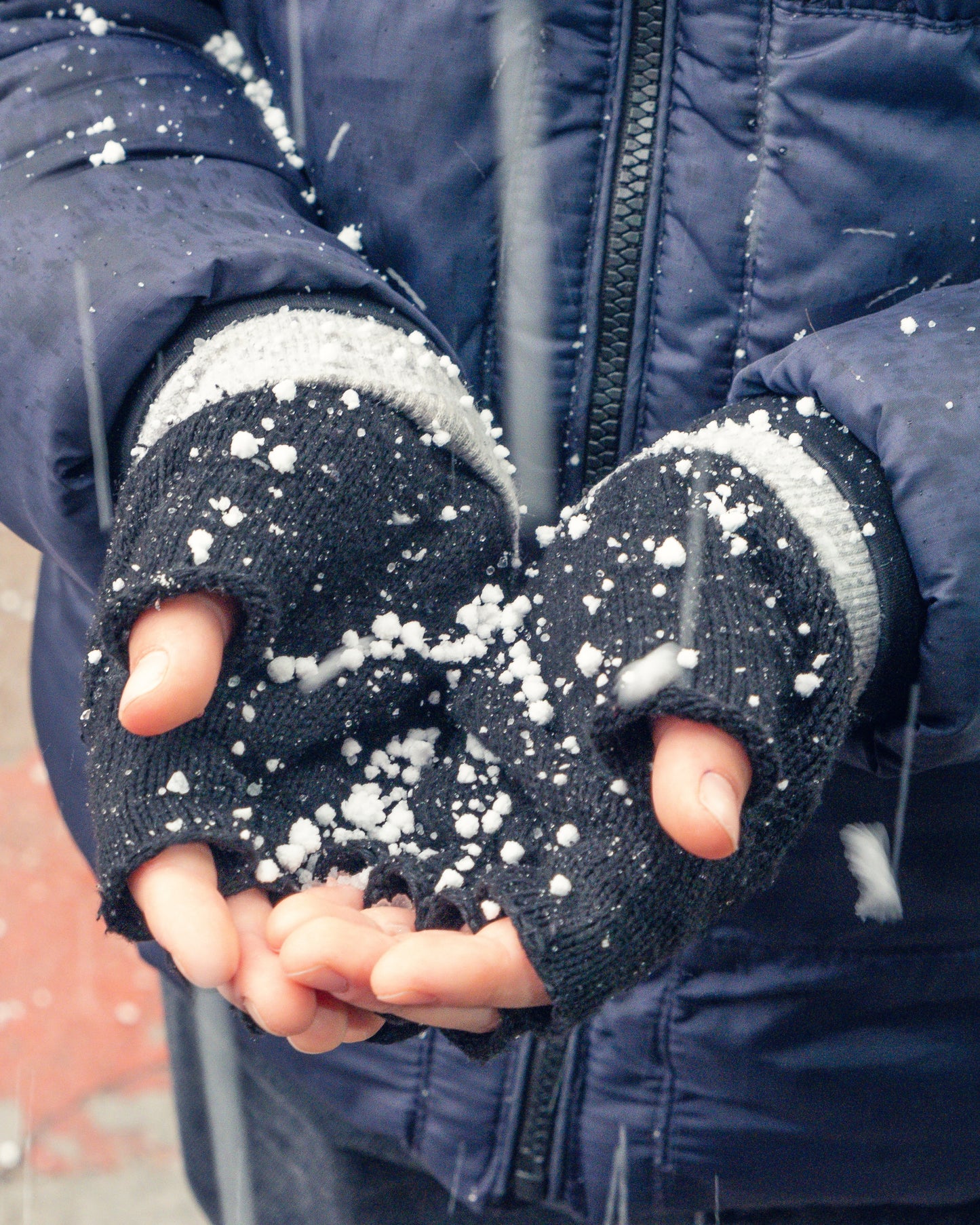 Presents to Counter the Cold