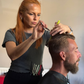 Barber Appointment for a Homeless Londoner