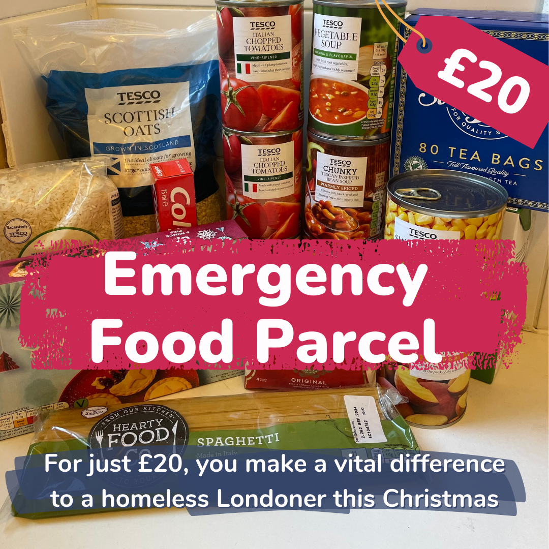 Emergency Food Parcel