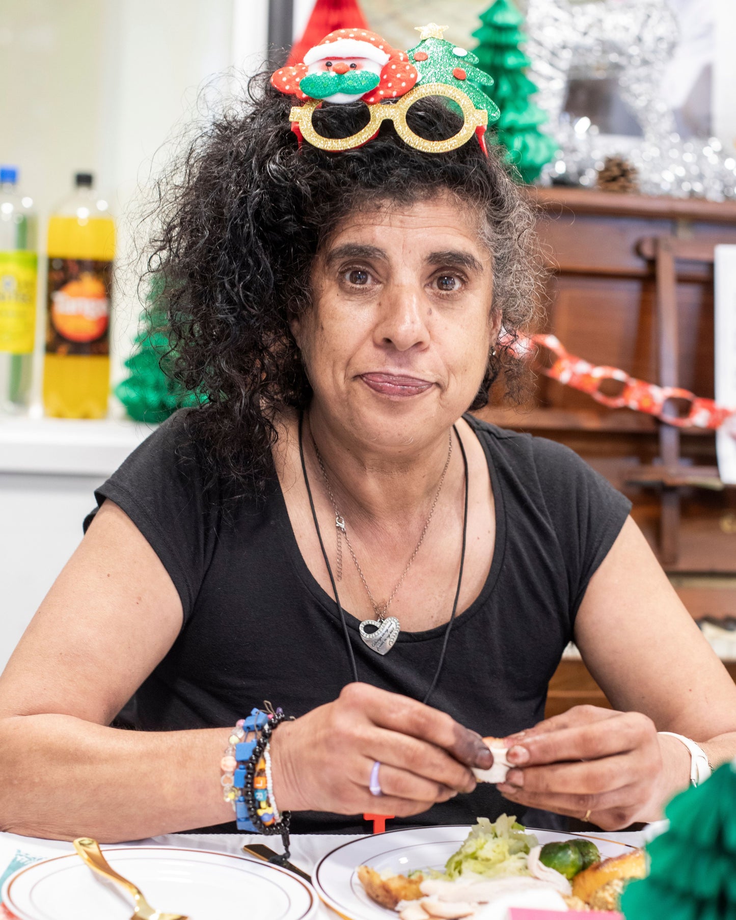 Christmas Dinner for One