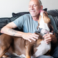 Dog's Gifts & Christmas Dinner (Owner & Dog)