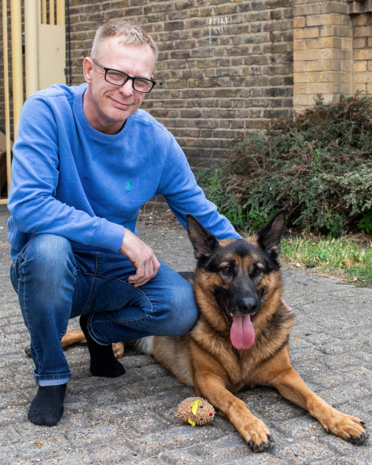 Dog's Gifts & Christmas Dinner (Owner & Dog)