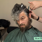 Barber Appointment for a Homeless Londoner