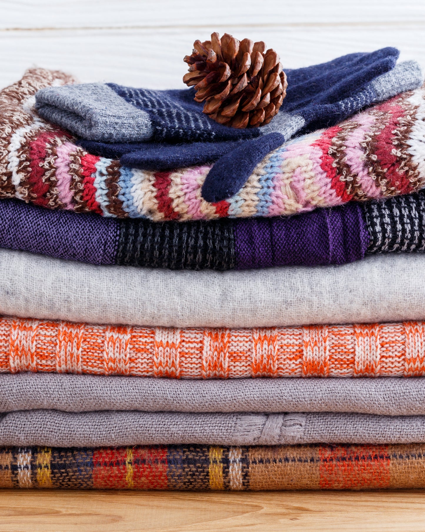 Presents to Counter the Cold