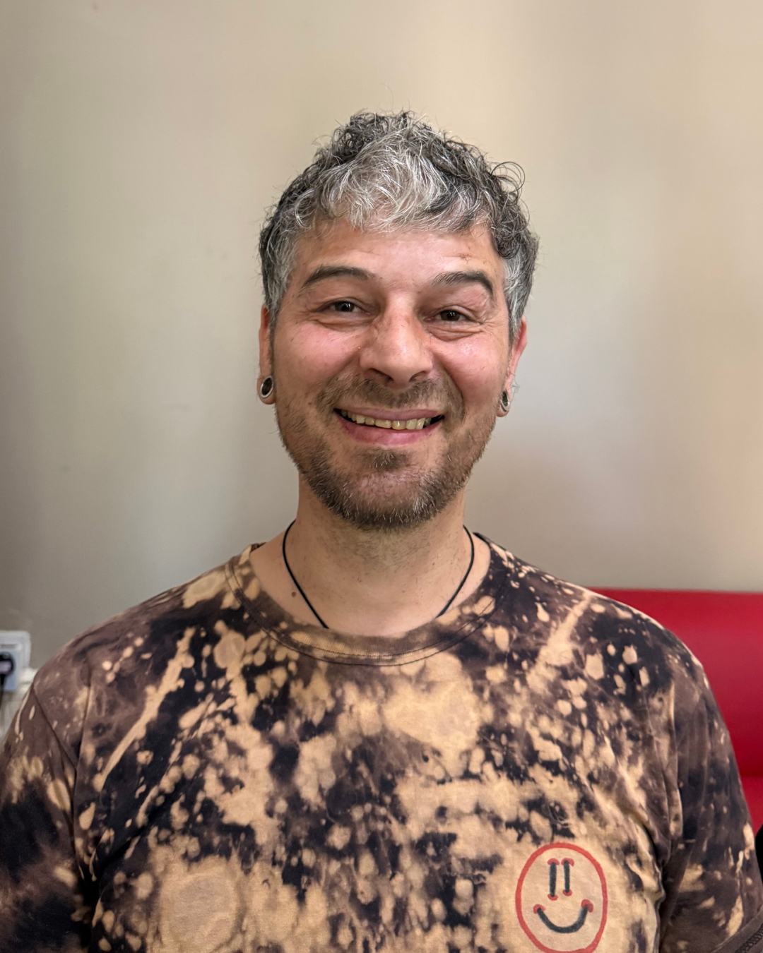 Barber Appointment for a Homeless Londoner