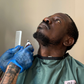 Barber Appointment for a Homeless Londoner