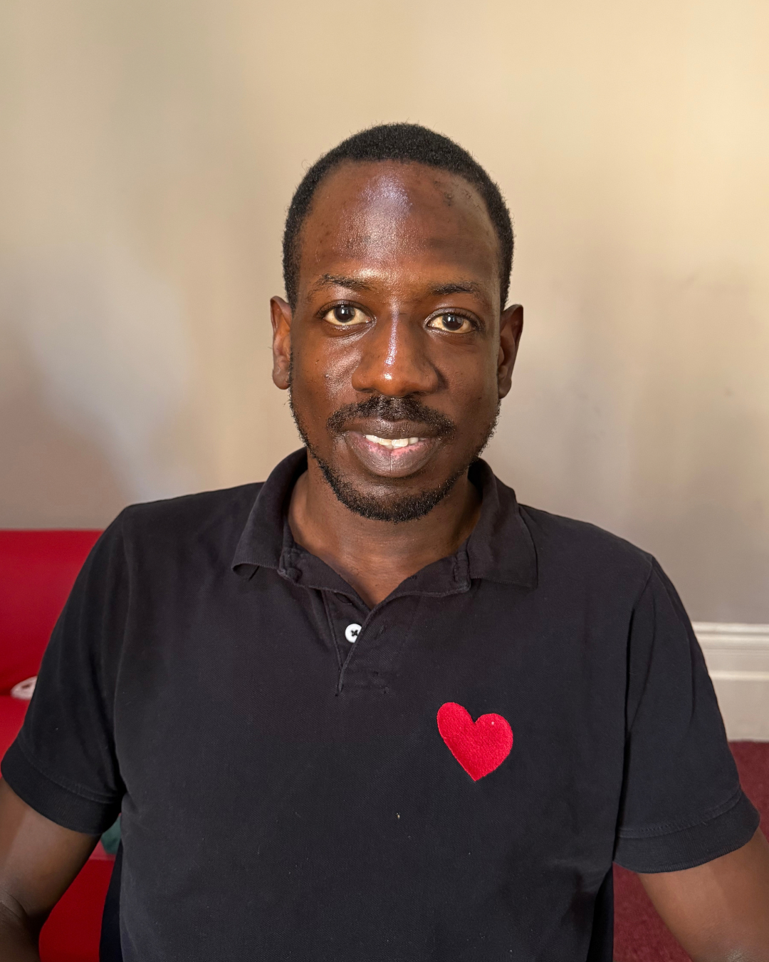 Barber Appointment for a Homeless Londoner