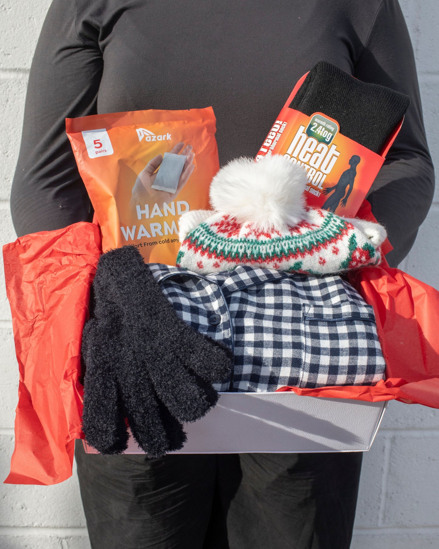 Presents to Counter the Cold