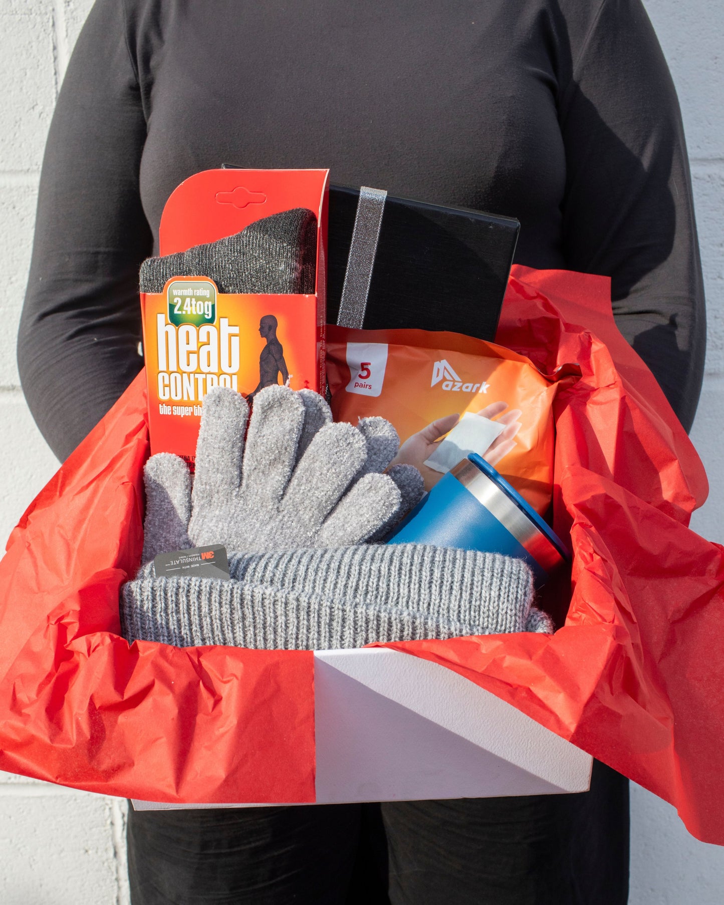 Presents to Counter the Cold