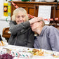 Christmas Dinner & Pudding for Two