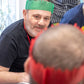 Christmas Dinner & Pudding for Two