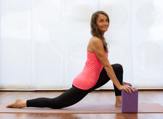 Yoga Block for Women's-Only Yin