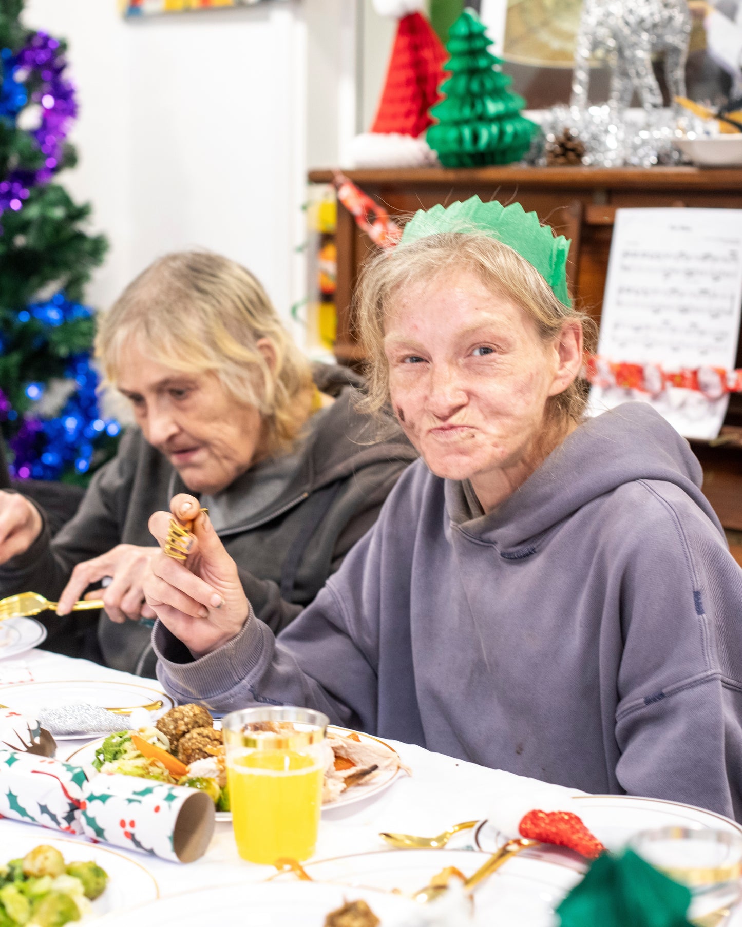Women's Hostel Christmas Party